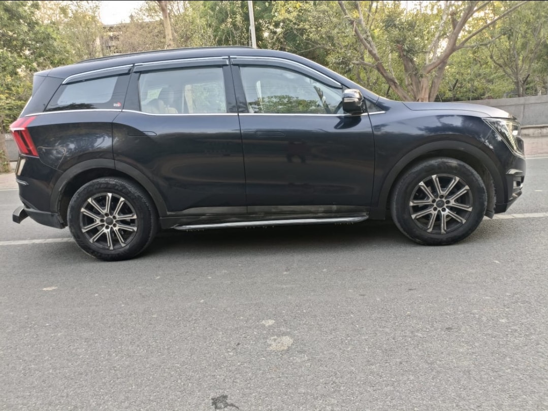 XUV700 image 6 XUV700 image 6