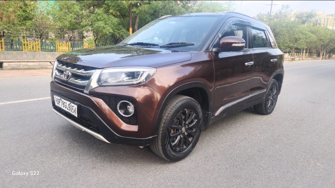 Urban Cruiser image 1 Urban Cruiser image 1