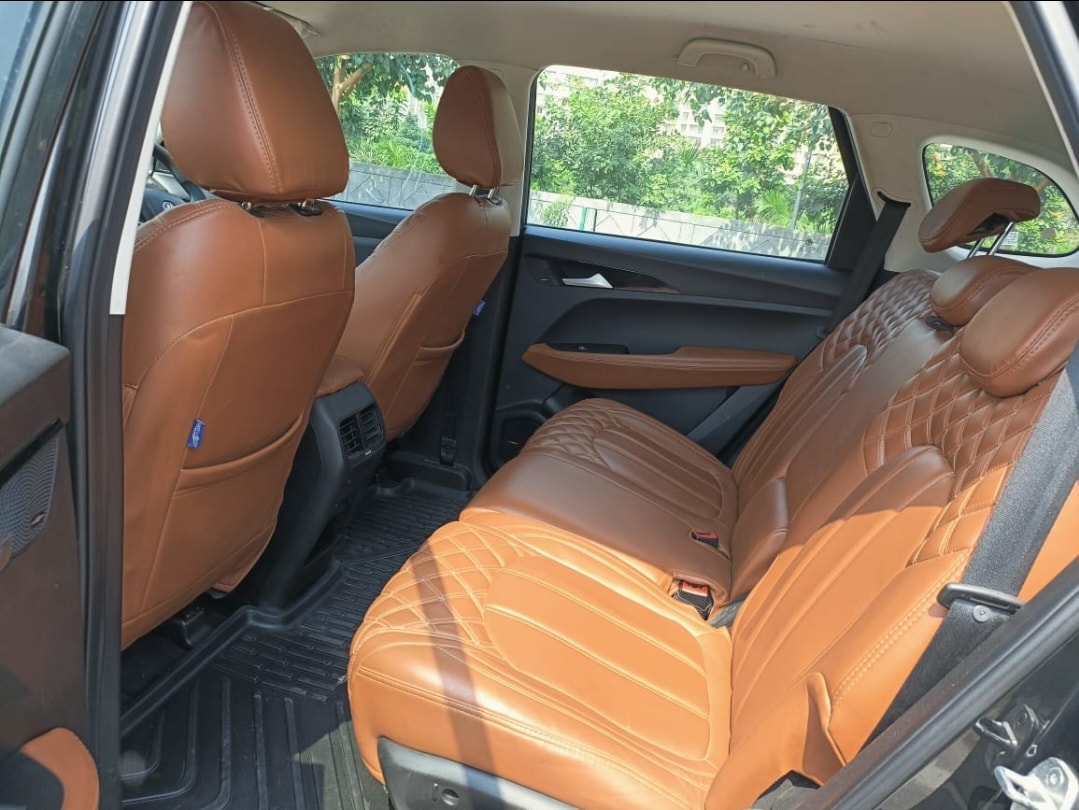 Used 2021 MG Hector Used 2021 MG Hector