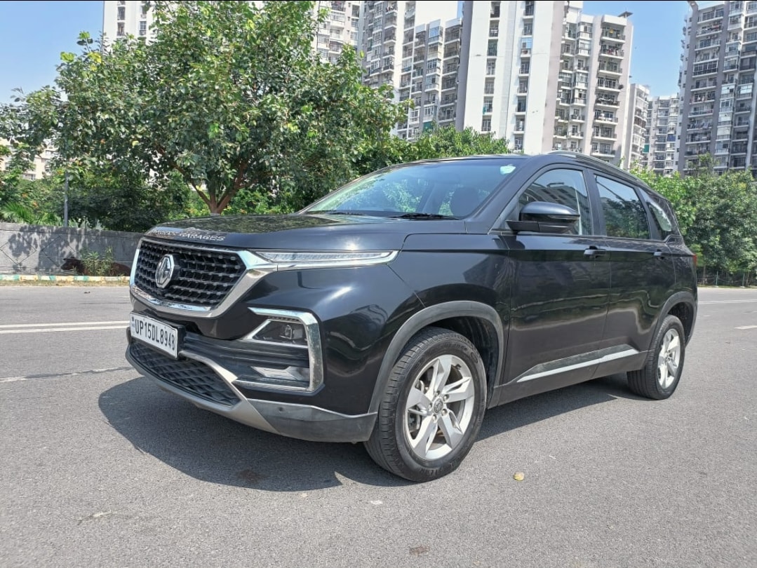 Used 2021 MG Hector Used 2021 MG Hector