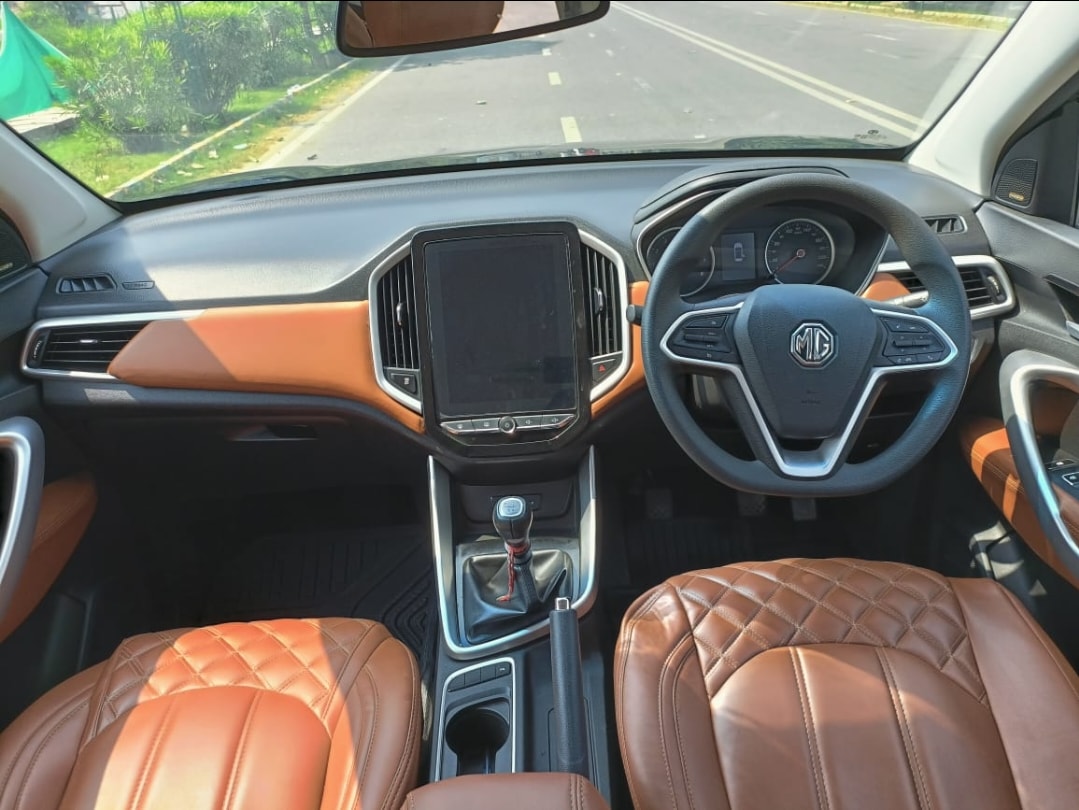 Used 2021 MG Hector Used 2021 MG Hector