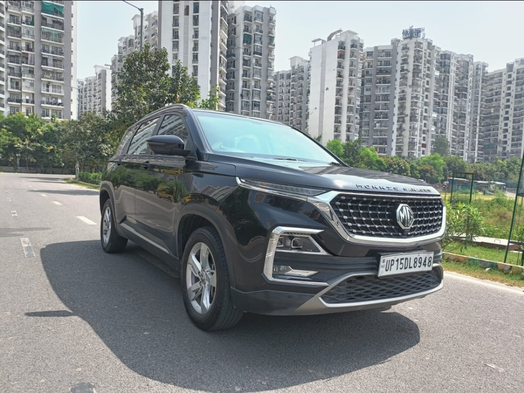 Used 2021 MG Hector Used 2021 MG Hector
