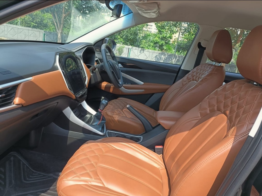 Used 2021 MG Hector Used 2021 MG Hector