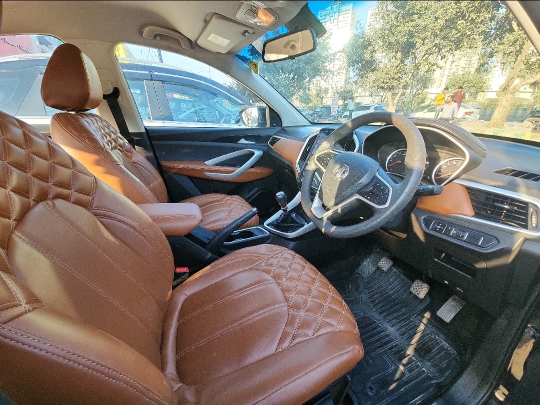 Used 2021 MG Hector Used 2021 MG Hector