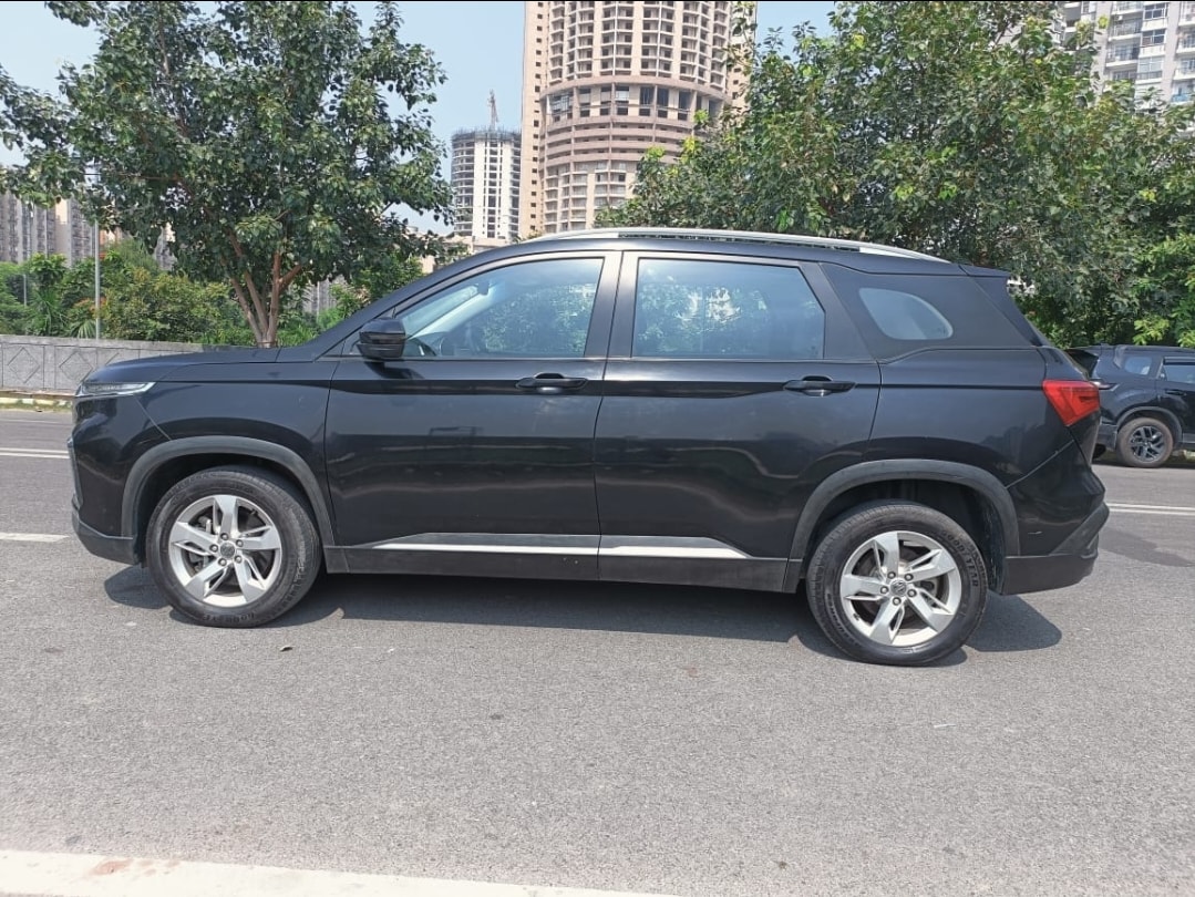 Used 2021 MG Hector Used 2021 MG Hector