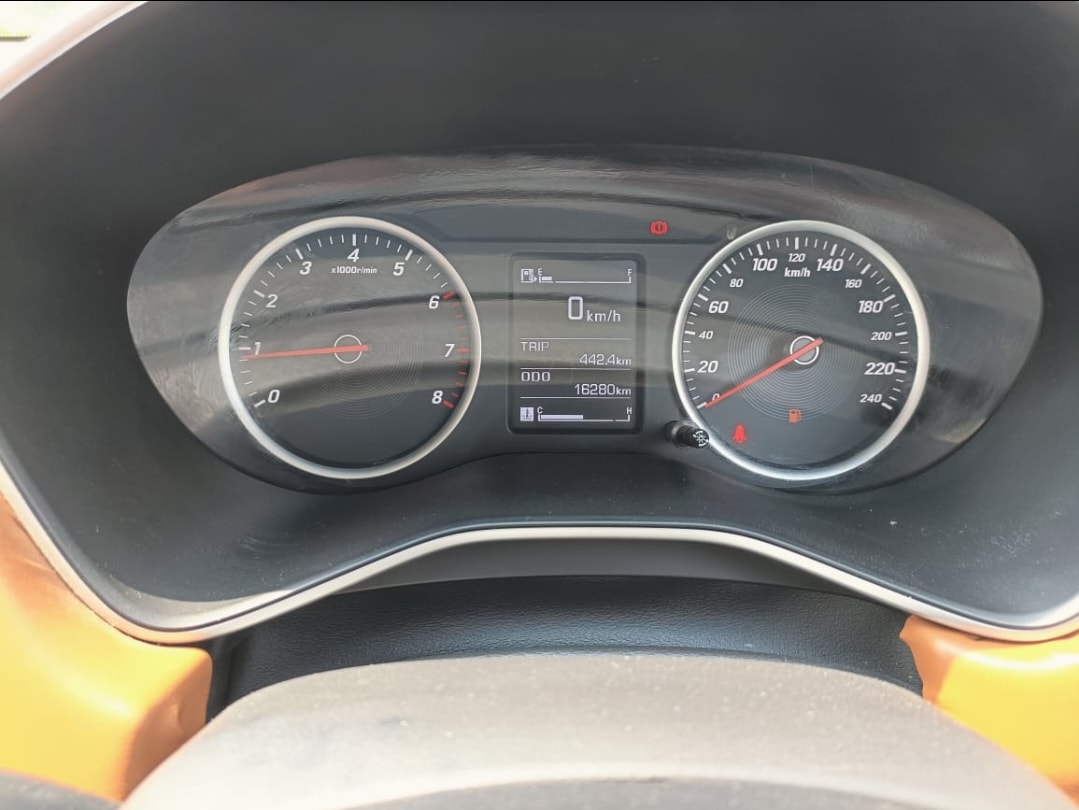 Used 2021 MG Hector Used 2021 MG Hector
