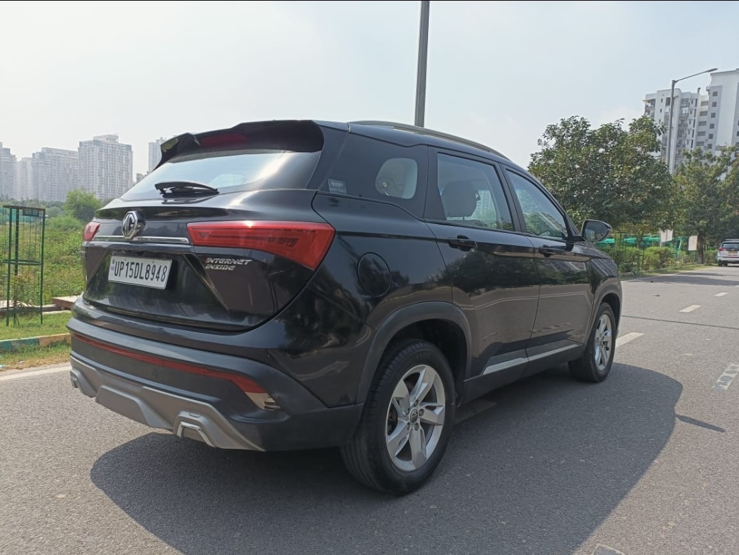Used 2021 MG Hector Used 2021 MG Hector