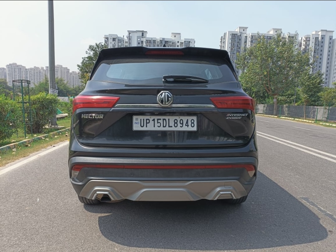 Used 2021 MG Hector Used 2021 MG Hector