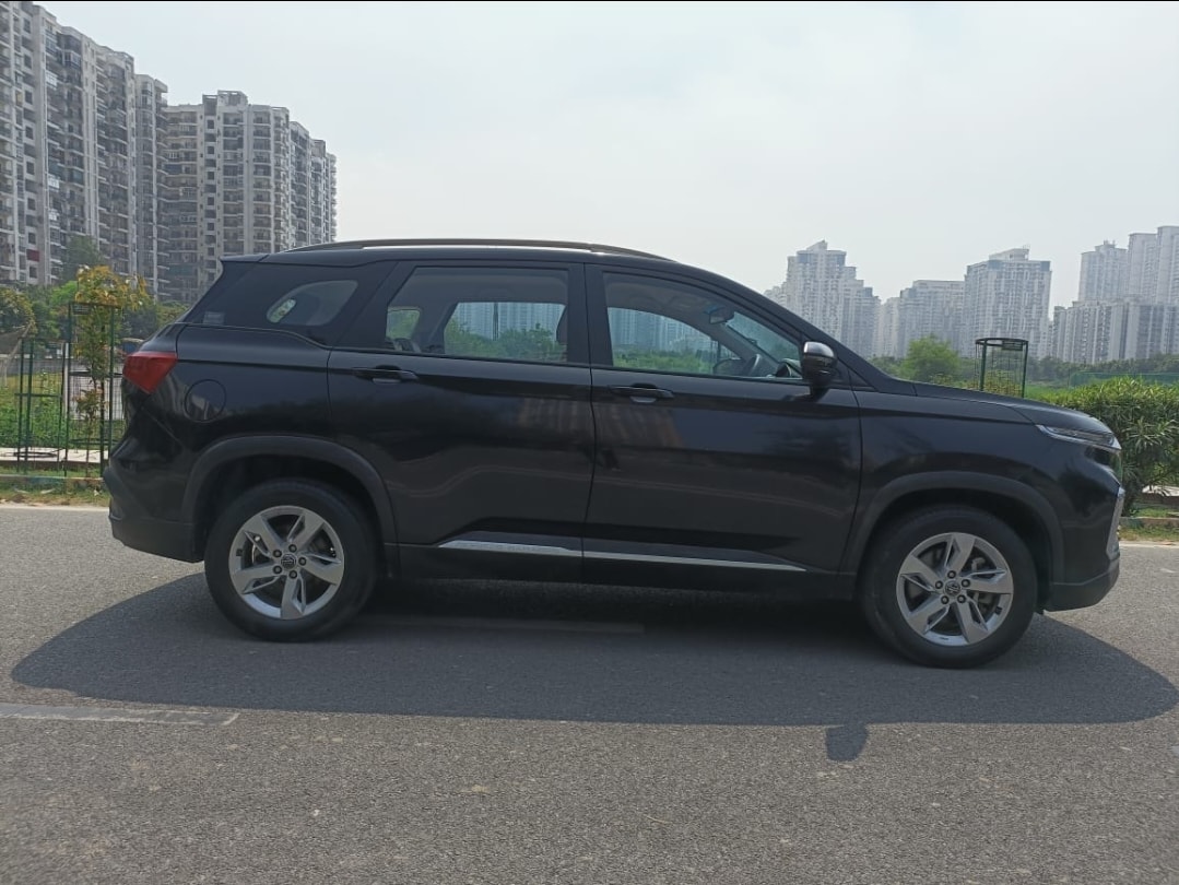 Used 2021 MG Hector Used 2021 MG Hector