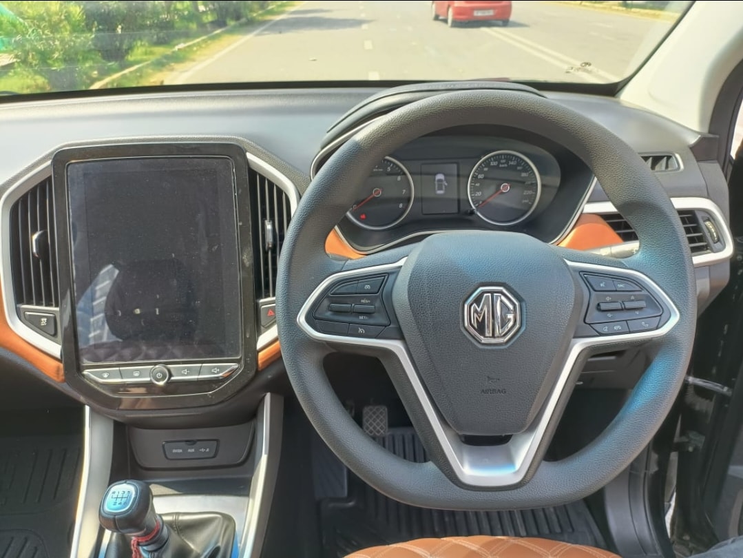 Used 2021 MG Hector Used 2021 MG Hector