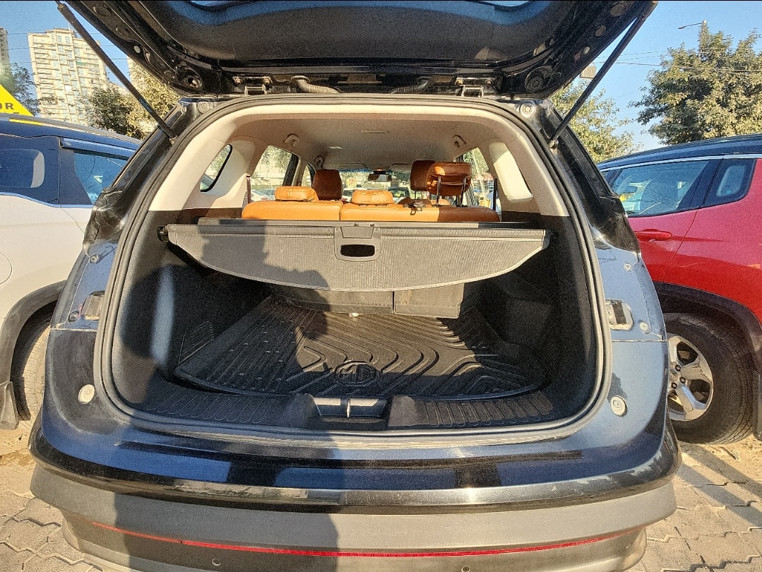 Used 2021 MG Hector Used 2021 MG Hector