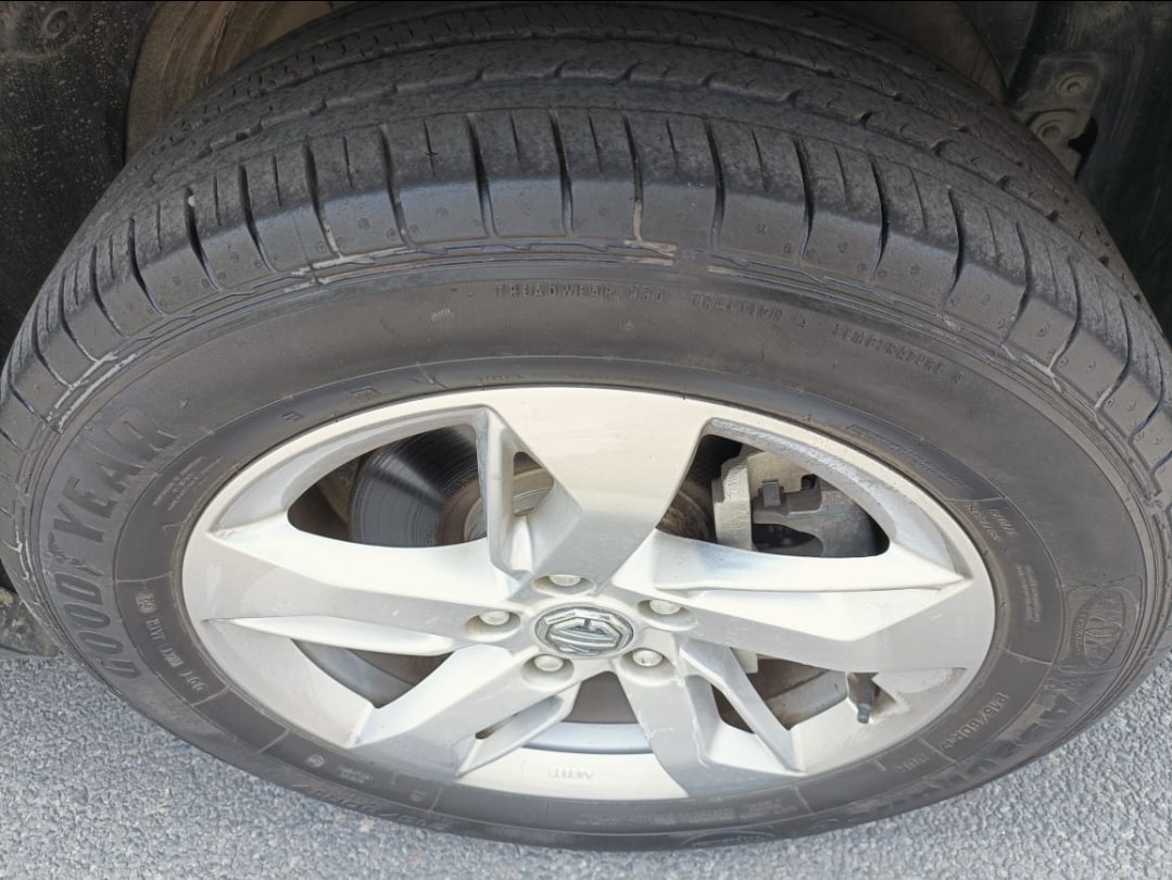 Used 2021 MG Hector Used 2021 MG Hector
