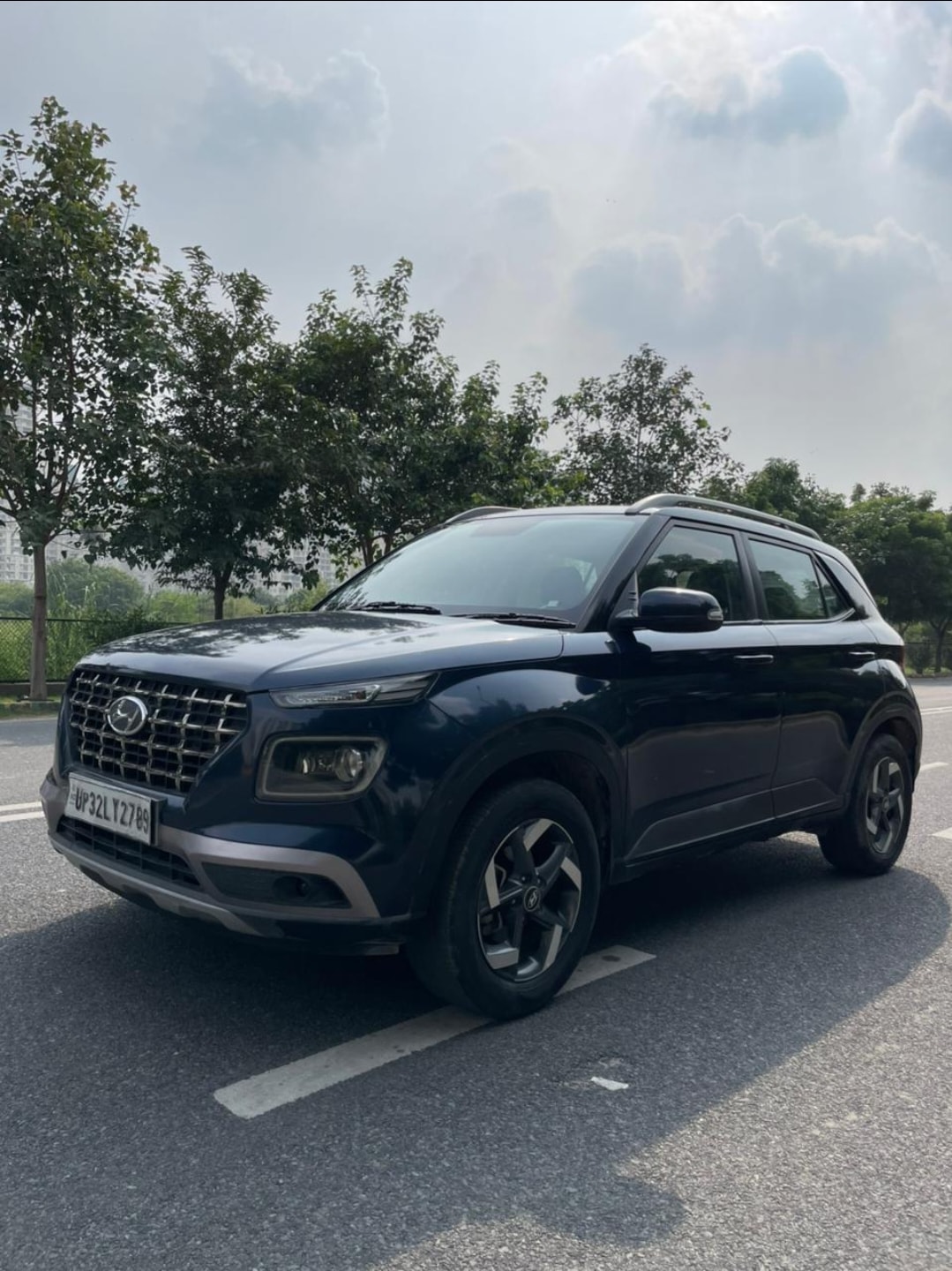 Used 2021 Hyundai Venue Used 2021 Hyundai Venue