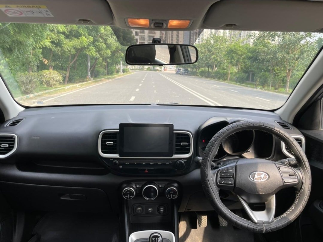 Used 2021 Hyundai Venue Used 2021 Hyundai Venue