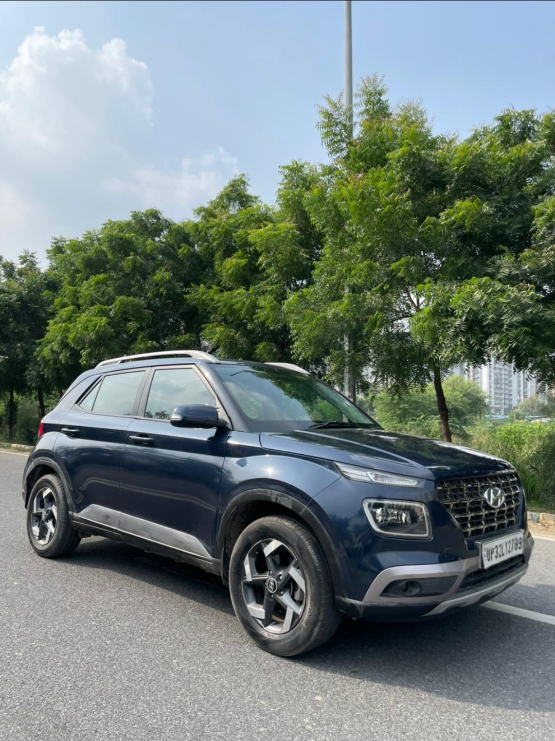 Used 2021 Hyundai Venue Used 2021 Hyundai Venue