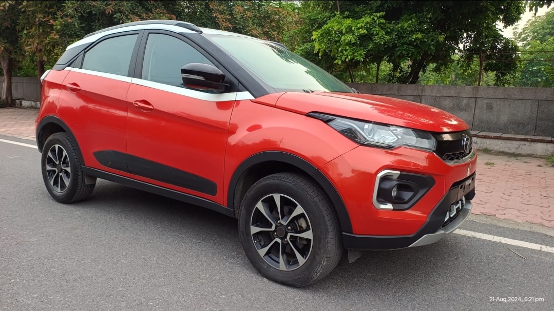 Used 2020 Tata Nexon Used 2020 Tata Nexon