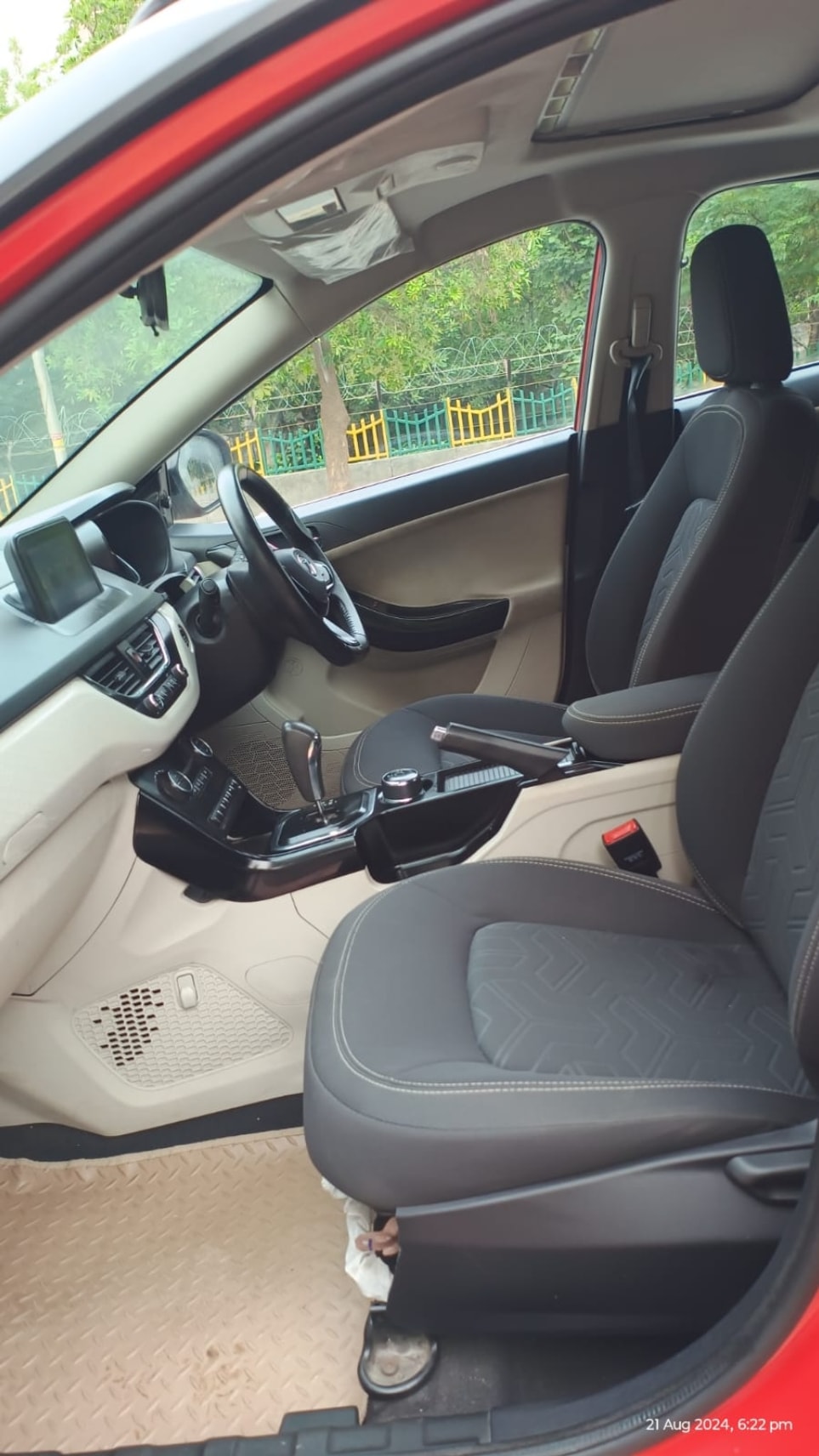 Used 2020 Tata Nexon Used 2020 Tata Nexon