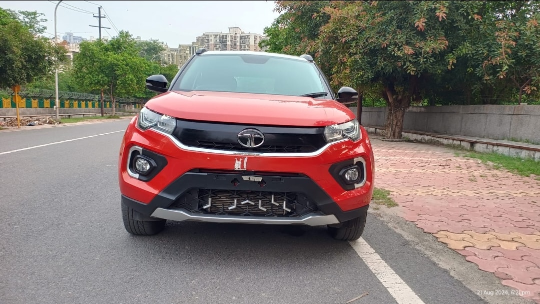 Used 2020 Tata Nexon Used 2020 Tata Nexon
