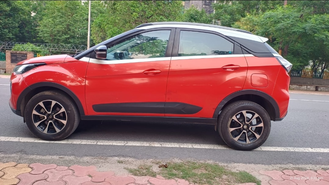 Used 2020 Tata Nexon Used 2020 Tata Nexon