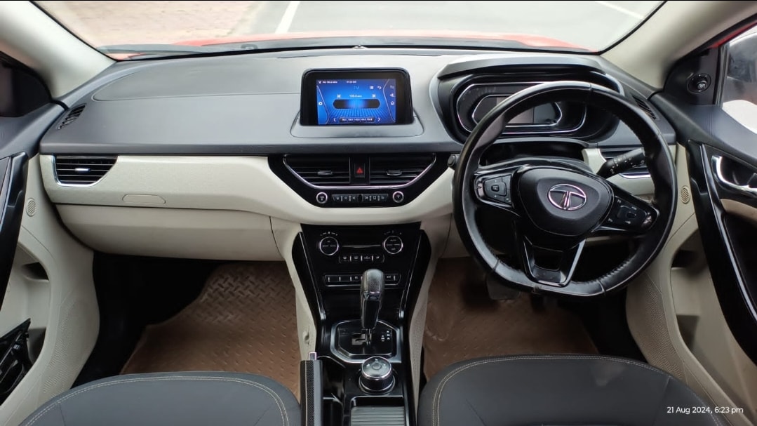 Used 2020 Tata Nexon Used 2020 Tata Nexon