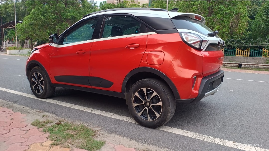 Used 2020 Tata Nexon Used 2020 Tata Nexon