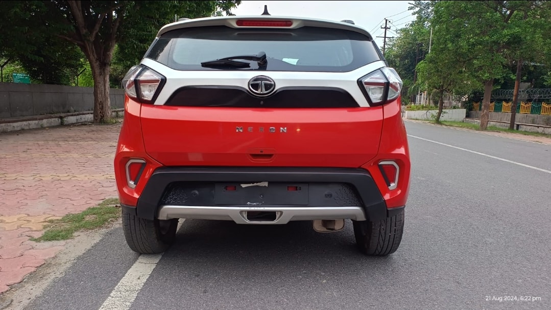 Used 2020 Tata Nexon Used 2020 Tata Nexon