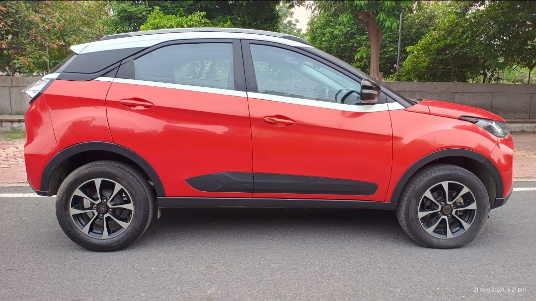 Used 2020 Tata Nexon Used 2020 Tata Nexon