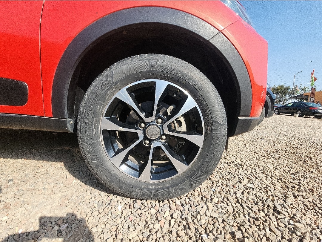 Used 2020 Tata Nexon Used 2020 Tata Nexon