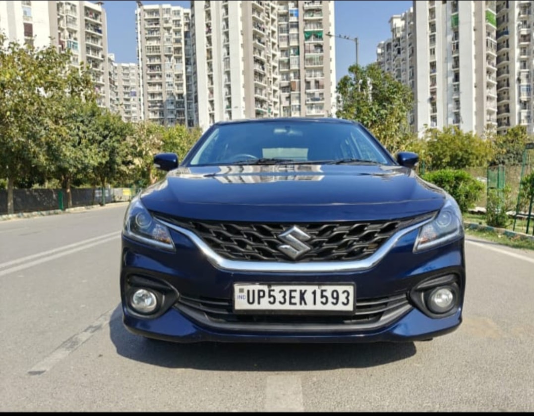 Used 2022 Maruti Suzuki Baleno Used 2022 Maruti Suzuki Baleno