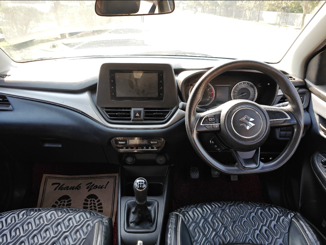Used 2022 Maruti Suzuki Baleno Used 2022 Maruti Suzuki Baleno