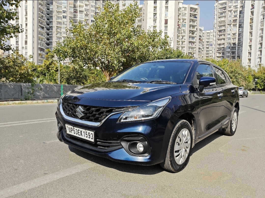 Used 2022 Maruti Suzuki Baleno Used 2022 Maruti Suzuki Baleno