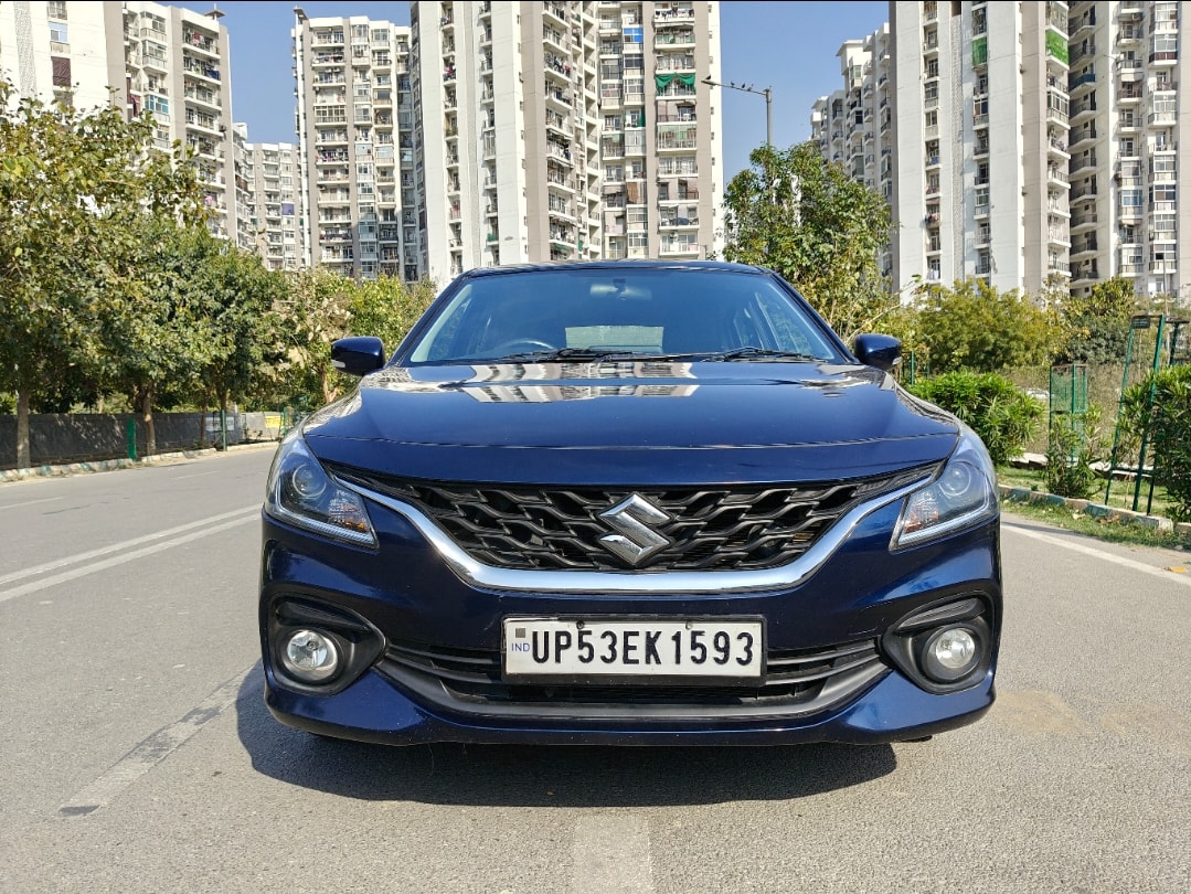 Used 2022 Maruti Suzuki Baleno Used 2022 Maruti Suzuki Baleno
