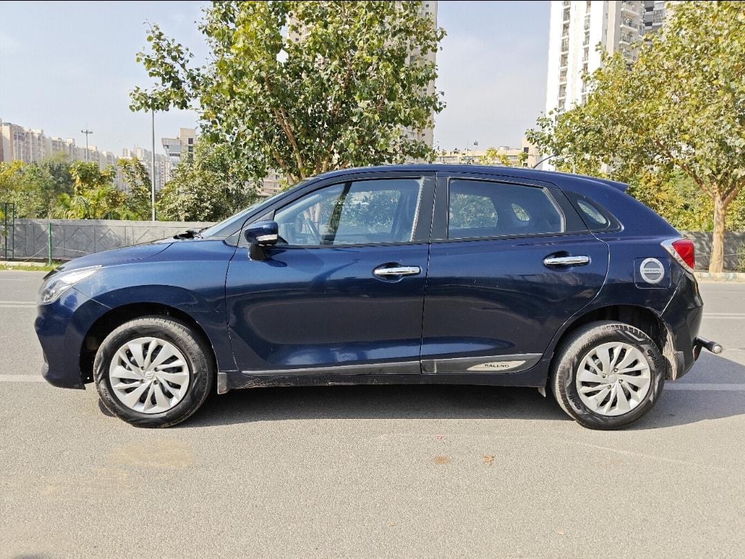 Used 2022 Maruti Suzuki Baleno Used 2022 Maruti Suzuki Baleno