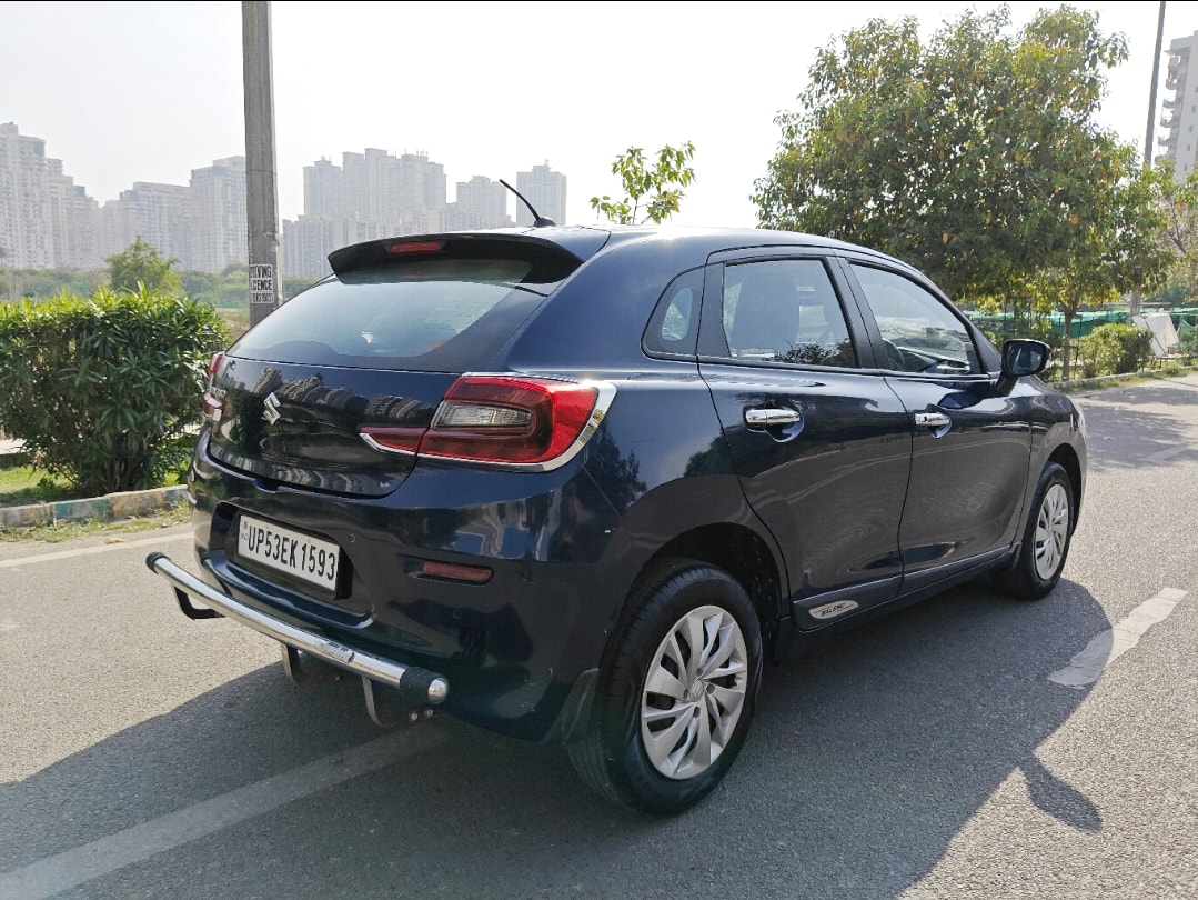 Used 2022 Maruti Suzuki Baleno Used 2022 Maruti Suzuki Baleno
