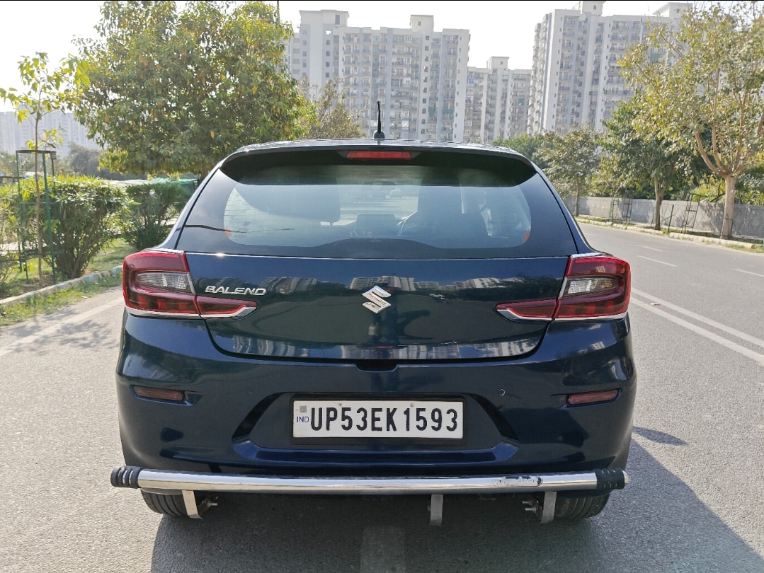 Used 2022 Maruti Suzuki Baleno Used 2022 Maruti Suzuki Baleno