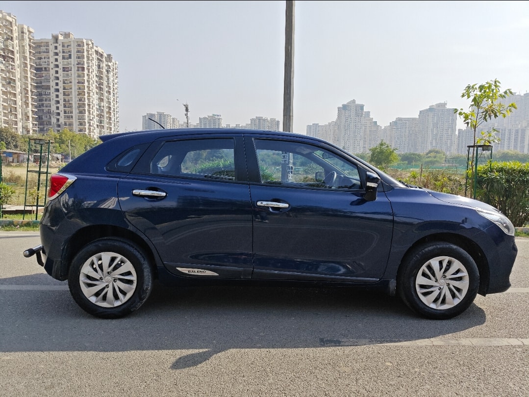 Used 2022 Maruti Suzuki Baleno Used 2022 Maruti Suzuki Baleno
