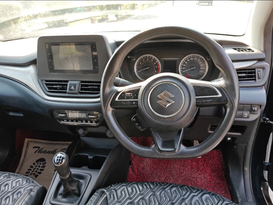 Used 2022 Maruti Suzuki Baleno Used 2022 Maruti Suzuki Baleno
