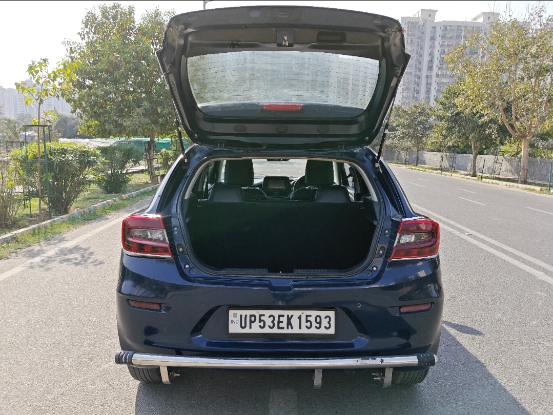Used 2022 Maruti Suzuki Baleno Used 2022 Maruti Suzuki Baleno