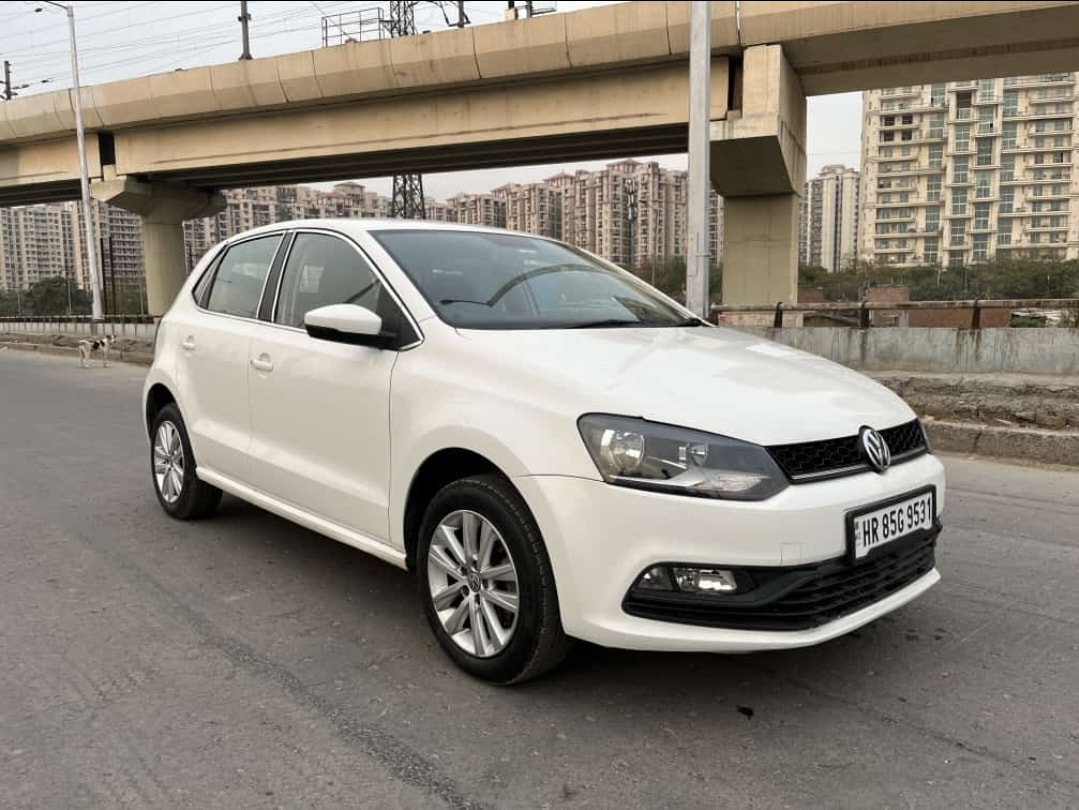 Used 2020 Volkswagen Polo Used 2020 Volkswagen Polo