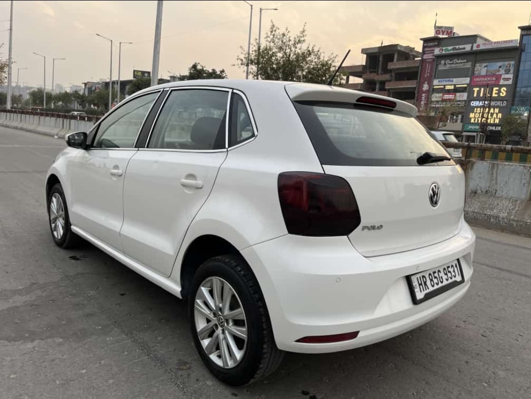 Used 2020 Volkswagen Polo Used 2020 Volkswagen Polo