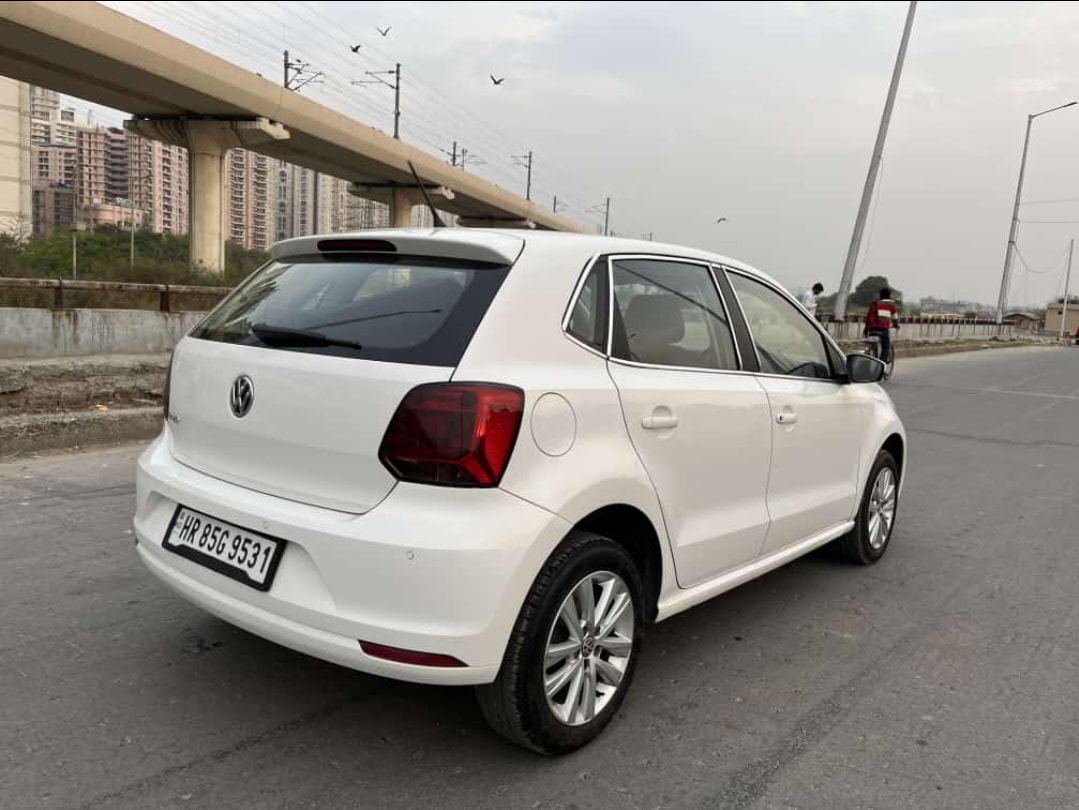 Used 2020 Volkswagen Polo Used 2020 Volkswagen Polo