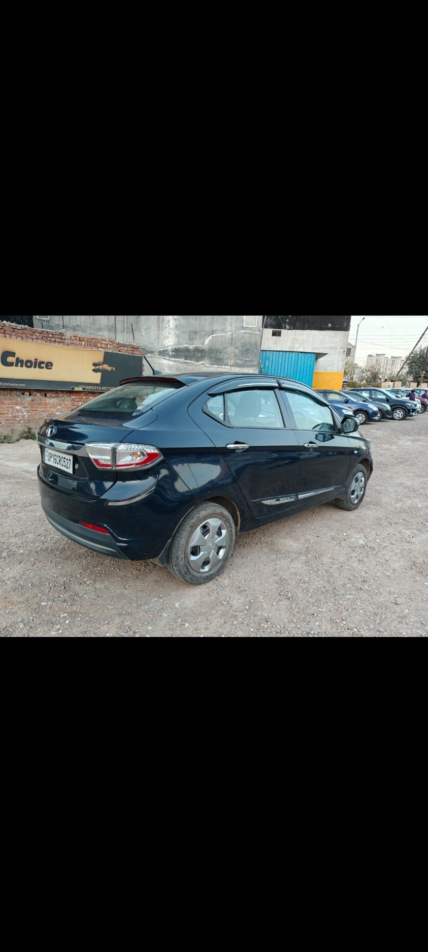 Used 2020 Tata Tigor Used 2020 Tata Tigor