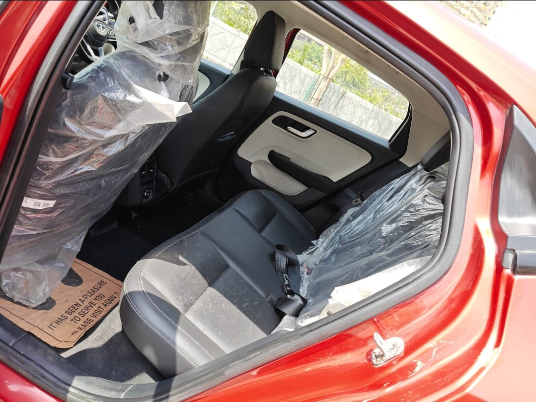 Used 2022 Tata Altroz Used 2022 Tata Altroz