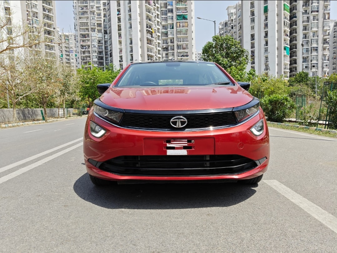 Used 2022 Tata Altroz Used 2022 Tata Altroz