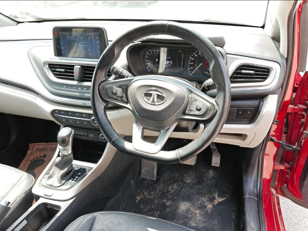 Used 2022 Tata Altroz Used 2022 Tata Altroz