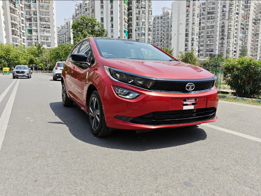 Used 2022 Tata Altroz Used 2022 Tata Altroz