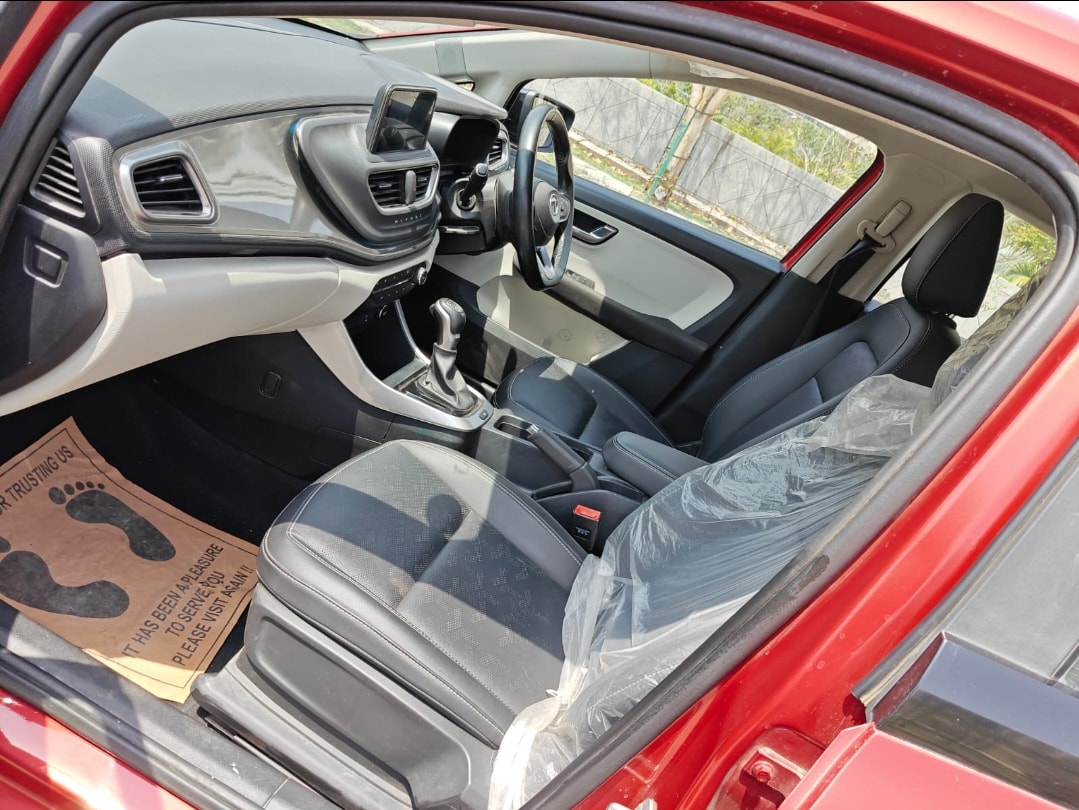 Used 2022 Tata Altroz Used 2022 Tata Altroz