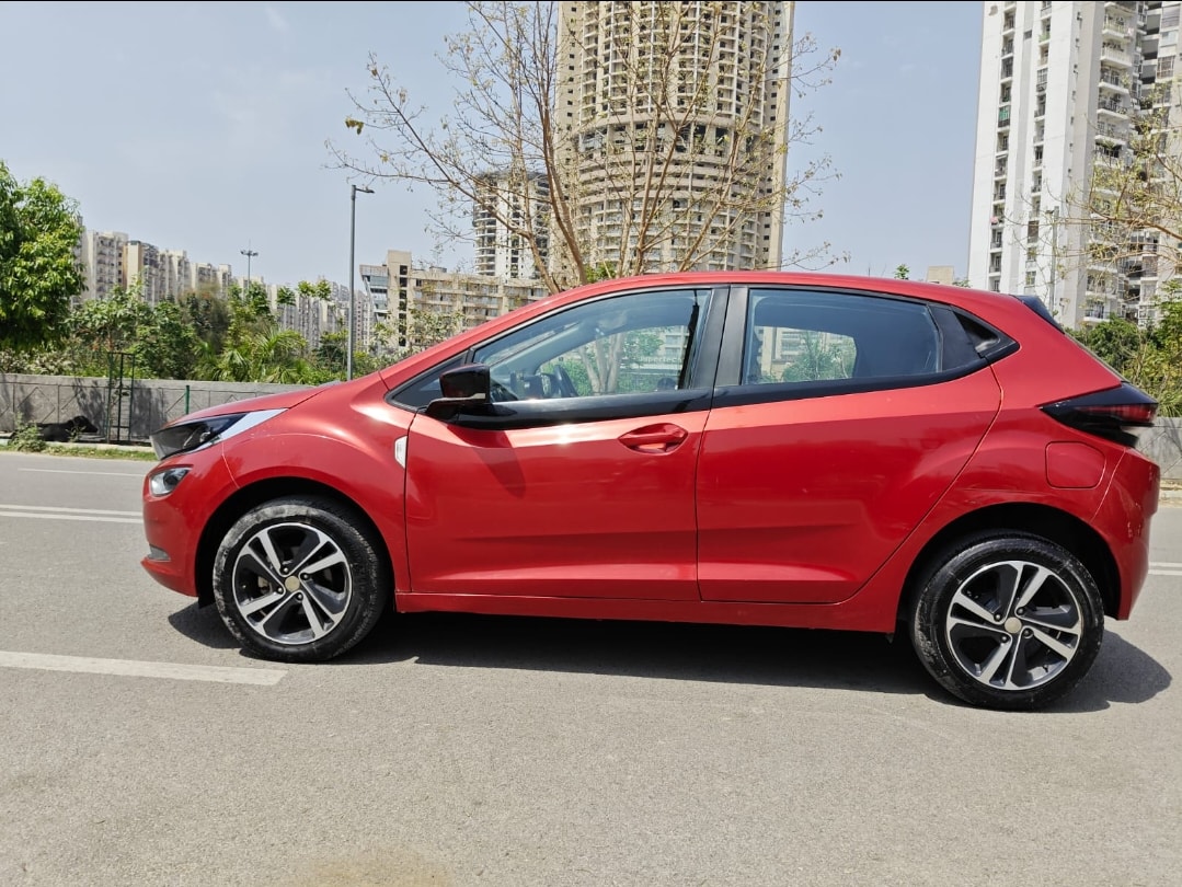 Used 2022 Tata Altroz Used 2022 Tata Altroz