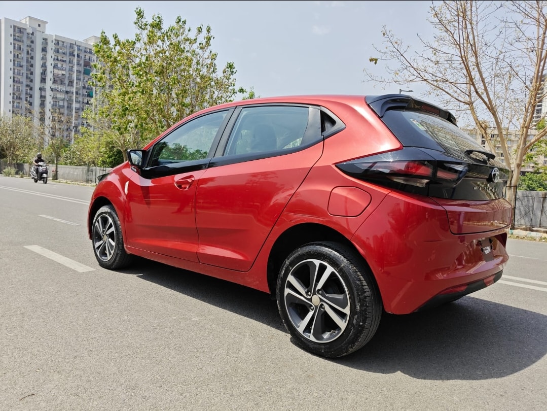 Used 2022 Tata Altroz Used 2022 Tata Altroz