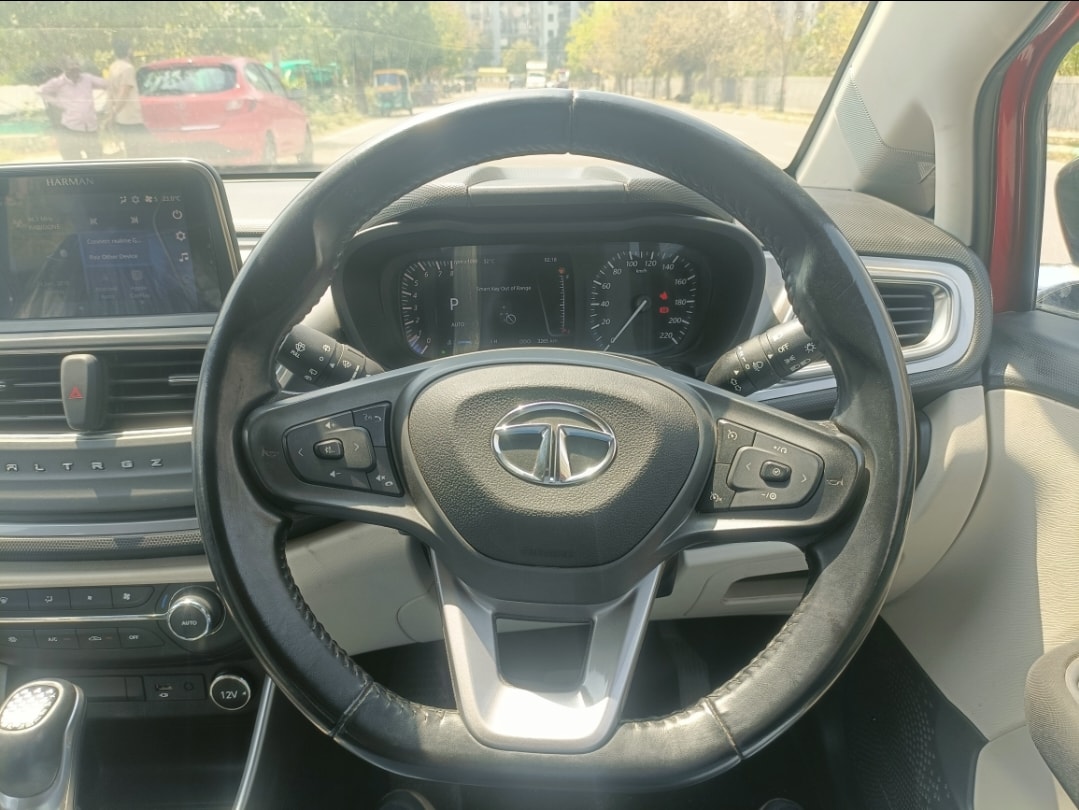 Used 2022 Tata Altroz Used 2022 Tata Altroz